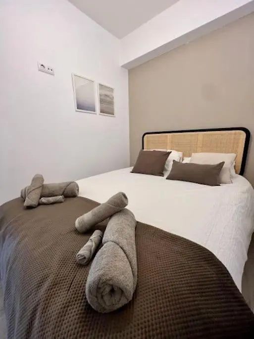 Apartamento En El Fuerte Centro Al Lado De La Playa Μαρμπέλλα Ισπανία