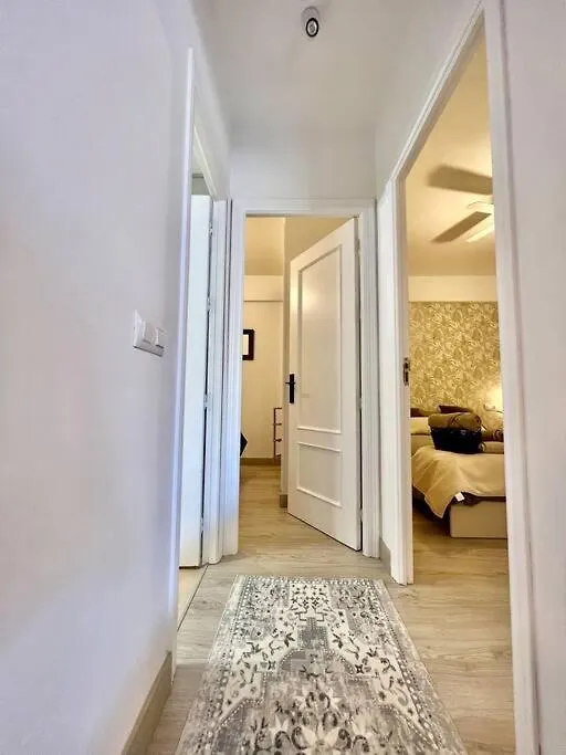 Διαμέρισμα Apartamento En El Fuerte Centro Al Lado De La Playa Μαρμπέλλα