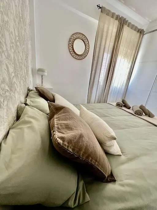 Διαμέρισμα Apartamento En El Fuerte Centro Al Lado De La Playa Μαρμπέλλα