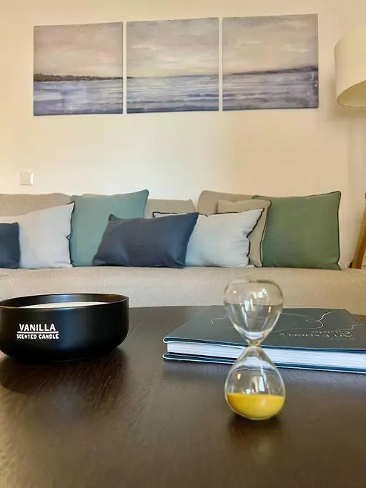 Apartamento En El Fuerte Centro Al Lado De La Playa Μαρμπέλλα Διαμέρισμα