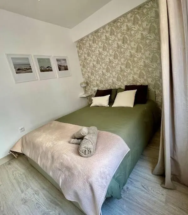 Apartamento En El Fuerte Centro Al Lado De La Playa Μαρμπέλλα