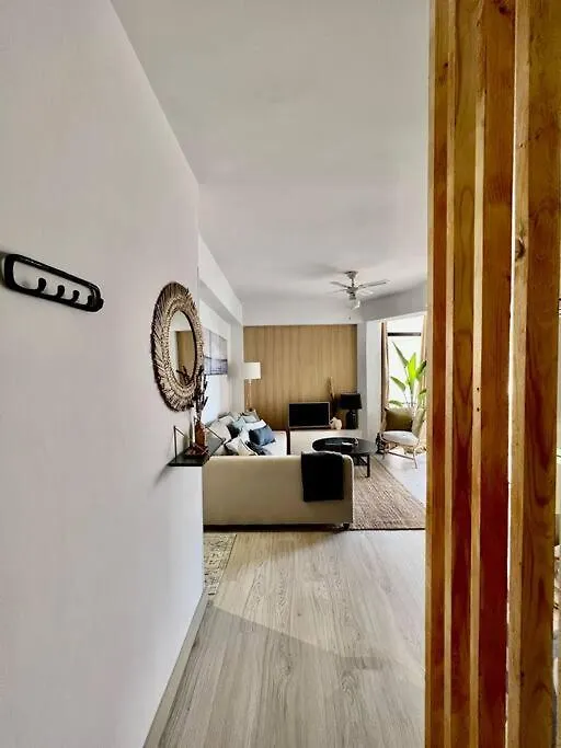 Apartamento En El Fuerte Centro Al Lado De La Playa Μαρμπέλλα Διαμέρισμα